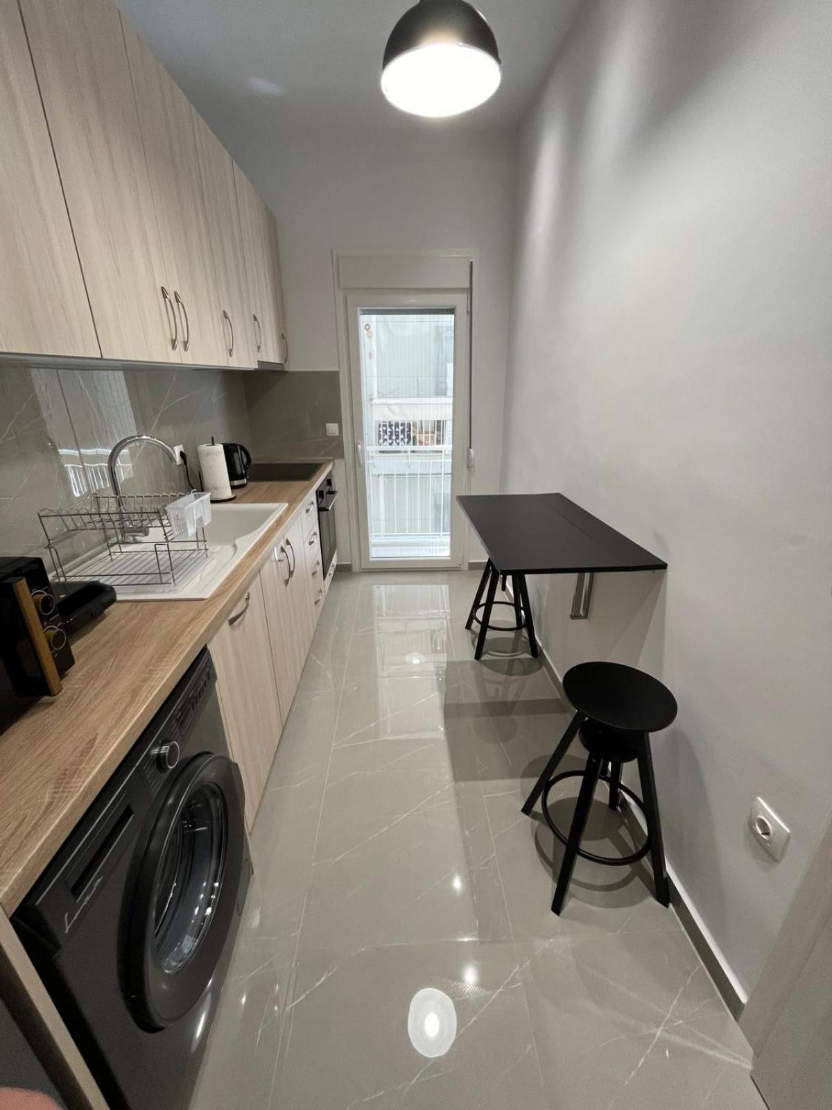 Ferienwohnung Urban Rotonda Retreat In The City Center! Thessaloniki Exterior foto