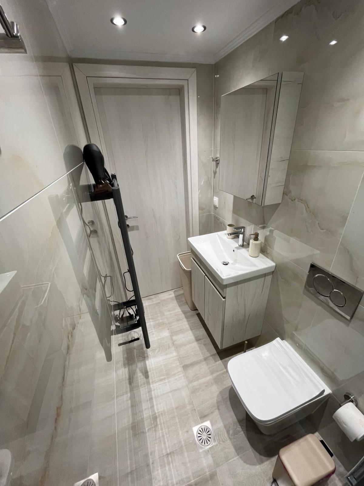Ferienwohnung Urban Rotonda Retreat In The City Center! Thessaloniki Exterior foto