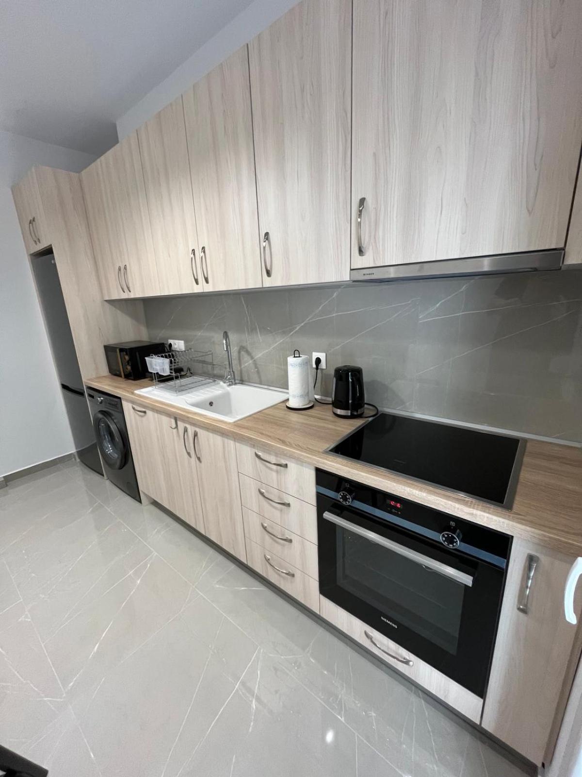 Ferienwohnung Urban Rotonda Retreat In The City Center! Thessaloniki Exterior foto