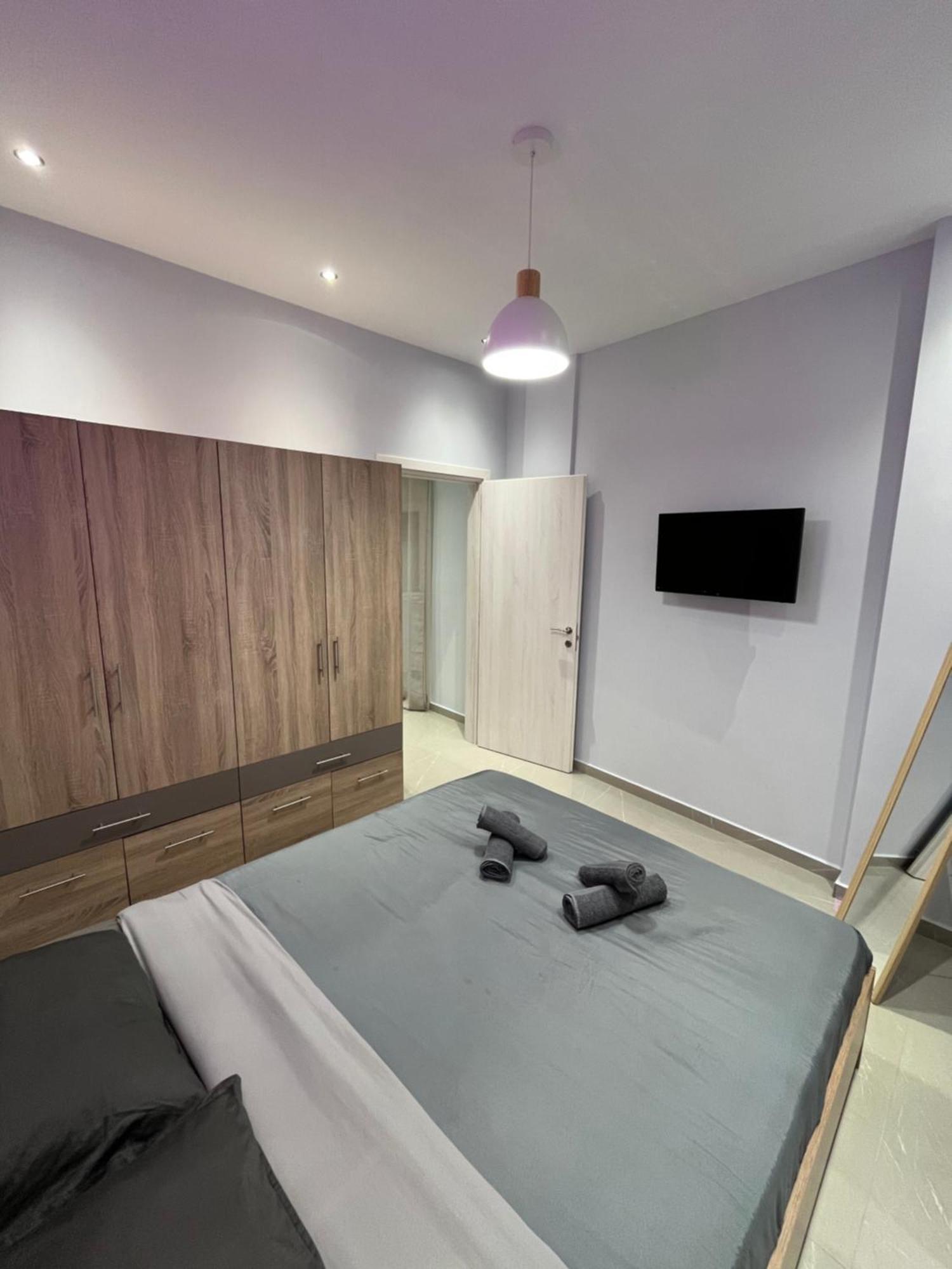 Ferienwohnung Urban Rotonda Retreat In The City Center! Thessaloniki Exterior foto