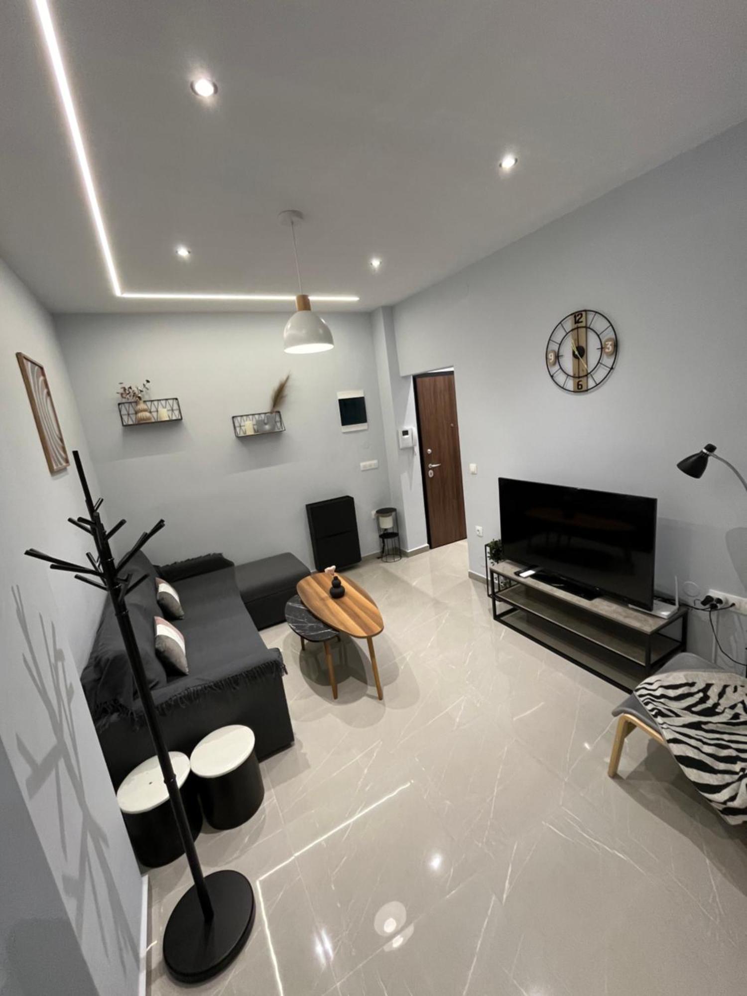 Ferienwohnung Urban Rotonda Retreat In The City Center! Thessaloniki Exterior foto