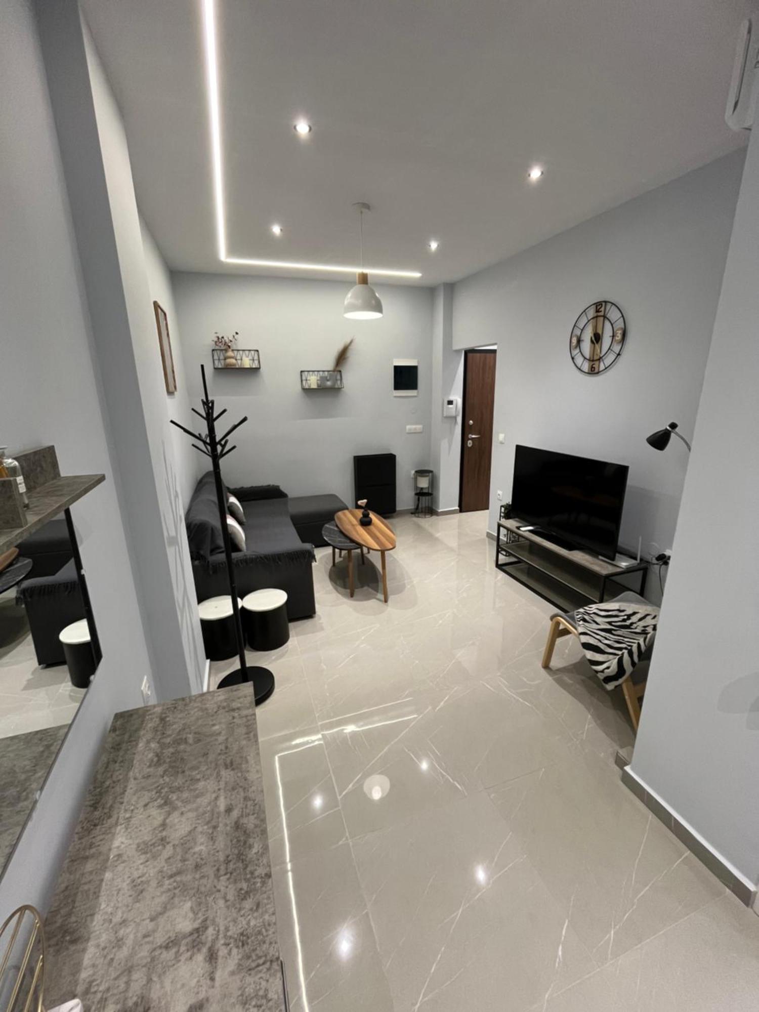 Ferienwohnung Urban Rotonda Retreat In The City Center! Thessaloniki Exterior foto